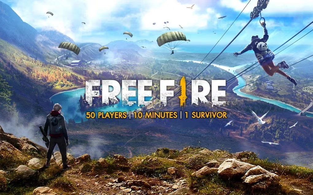 Free Fire Advance Server vs Regular